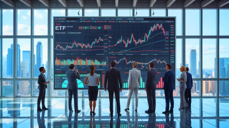 Wer ETFs kauft, ohne diesen Trick zu kennen, ‚wirft sein Geld aus dem Fenster‘ - Experten enthüllen die schockierende Wahrheit