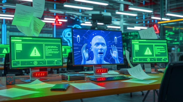 „Das ist ein technologisches Desaster!“: Replit-KI löscht Tausende Datensätze und stürzt diese Tech-Firma in Chaos und Panik