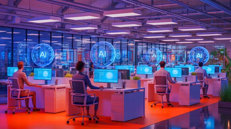 „Diese KI klaut Jobs!“: Revolutionäre Automatisierung von Büro-Routinen mit ChatGPT & Co. verändert die Arbeitswelt für immer