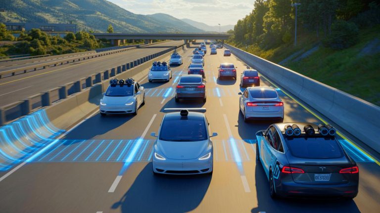 „Diese Technologie hat uns überrascht“: Autonomes Fahren im Real-World-Test mit 200 Crashes und einem unerwarteten Sieger, der alle verblüfft