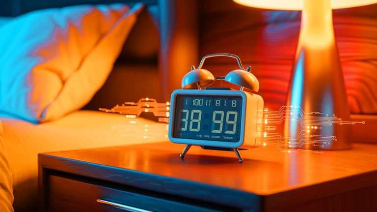„Dieser Wecker Weiß, Wann Du Stirbst“: Der Schockierende Death Clock Radiowecker Zählt Unerbittlich Die Sekunden Bis Zum Unausweichlichen Ende