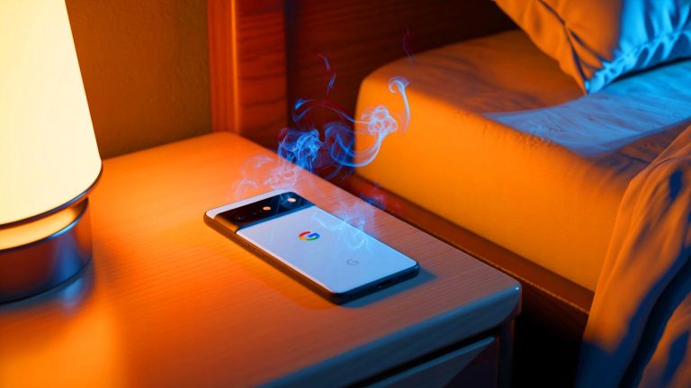 „Pixel-Smartphone explodiert trotz Update - ‚Meine Wohnung stand lichterloh in Flammen, und Google schweigt dazu!‘“