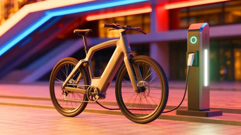 „Unglaublich, wie dieses E-Bike den Markt zerstört: 15 Minuten laden, 13 Kilogramm leicht - das ist der Todesstoß für die Autoindustrie“