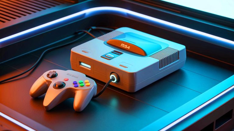 „Was für ein Comeback!“: Oculus-Gründer Palmer Luckey Verblüfft Mit N64-Neuauflage, Die Fans Der Kultkonsole in Staunen Versetzt