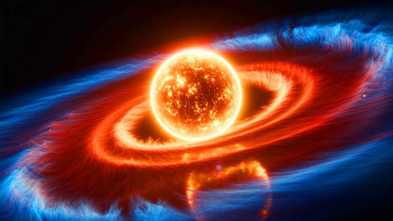 „Wir haben die Wiege der Welten entdeckt“: Astronomen Finden Die Ersten Bausteine Eines Künftigen Planetensystems im All