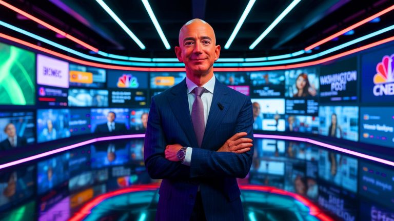 „Wir sind neutraler als jeder andere!“: Dieses Mächtige News-Outlet Ist Jeff Bezos‘ Nächstes Ziel für Den Großen Kauf