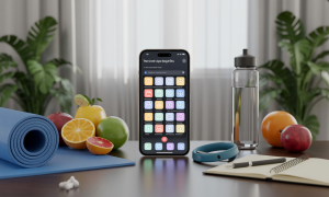 entdecken sie die top 10 gesundheits-apps, die ihnen helfen, ihr wohlbefinden zu verbessern. optimieren sie ihre fitness, ernährung und mentalen gesundheit mit diesen handverlesenen anwendungen.