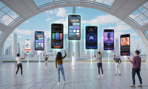 entdecken sie die neuesten trends für apps im jahr 2025. von künstlicher intelligenz über interaktive benutzeroberflächen bis hin zu nachhaltigen technologien - erfahren sie, wie sich die app-entwicklung verändern wird und welche innovationen auf uns warten.