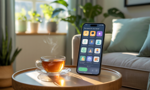 entdecken sie die besten apps zur stressbewältigung! von meditation bis achtsamkeit bieten diese anwendungen effektive tools, um entspannung zu fördern und ihr wohlbefinden zu steigern. ideal für jeden, der stress nachhaltig abbauen möchte.