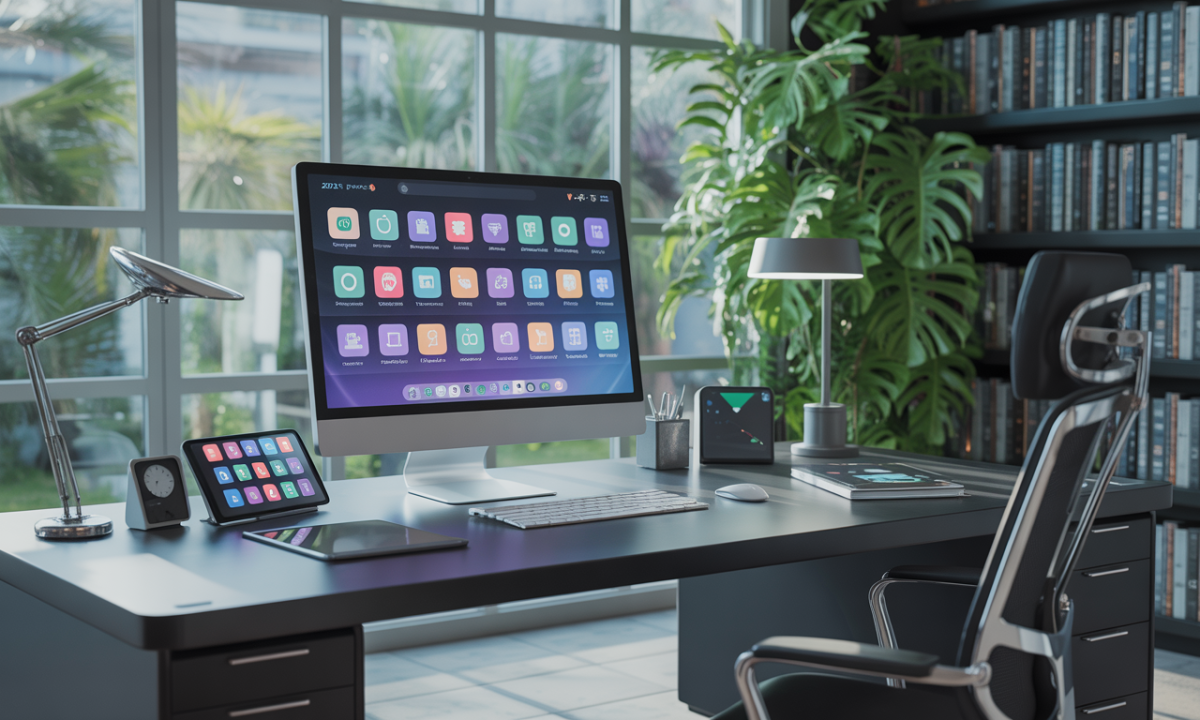 Die besten Apps für die Produktivität im Jahr 2025 entdecken sie die besten apps für produktivität im jahr 2025! verbessern sie ihre effizienz und organisation mit innovativen tools, die ihnen helfen, ihre ziele zu erreichen.