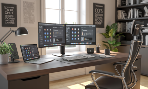 entdecken sie die nützlichsten apps für das homeoffice, die ihnen helfen, produktiv zu bleiben, effizient zu kommunizieren und ihre arbeitsabläufe zu optimieren. erfahren sie, welche tools am besten für ihre bedürfnisse geeignet sind.