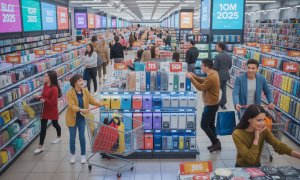 entdecken sie die besten angebote am schwarzen freitag und cyber montag 2025! sparen sie bei top-produkten und verpassen sie nicht die besten schnäppchen des jahres. nutzen sie unsere tipps, um die besten deals zu ergattern!