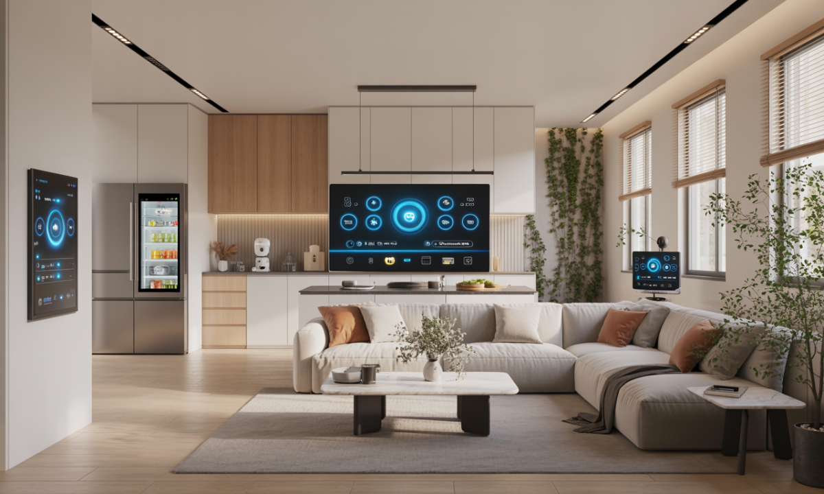 Vernetzte Geräte im Smart Home: Die besten Lösungen für 2025 entdecken sie die besten vernetzten geräte für ihr smart home im jahr 2025. optimieren sie ihr zuhause mit intelligenten lösungen für mehr komfort, sicherheit und energieeffizienz. erfahren sie, welche technologien die zukunft prägen.
