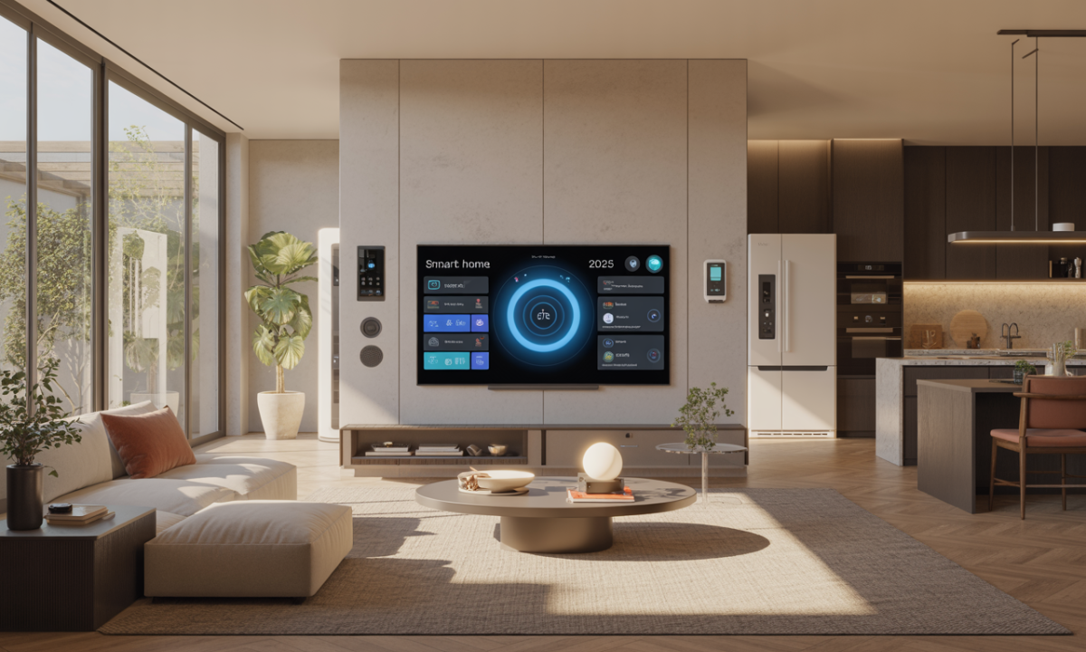 Vernetzte Geräte im Smart Home: Die besten Lösungen für 2025 entdecken sie die besten lösungen für vernetzte geräte im smart home im jahr 2025. erfahren sie, wie innovative technologien ihr zuhause smarter und effizienter gestalten können.