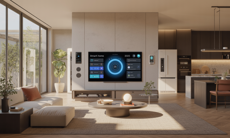 Vernetzte Geräte im Smart Home: Die besten Lösungen für 2025