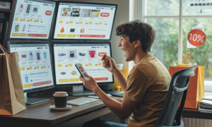 entdecken sie die besten tipps und tricks, um im internet unschlagbare schnäppchen zu finden. maximieren sie ihre ersparnisse und bleiben sie über die neuesten angebote informiert!
