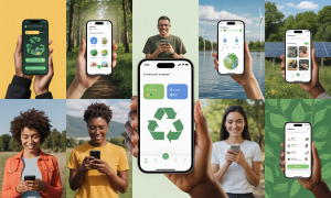 entdecken sie, wie innovative apps dazu beitragen können, die umwelt zu schützen. erfahren sie praktische tipps und ideen, um ihren ökologischen fußabdruck zu verringern und nachhaltige gewohnheiten mit hilfe von technologie zu fördern.
