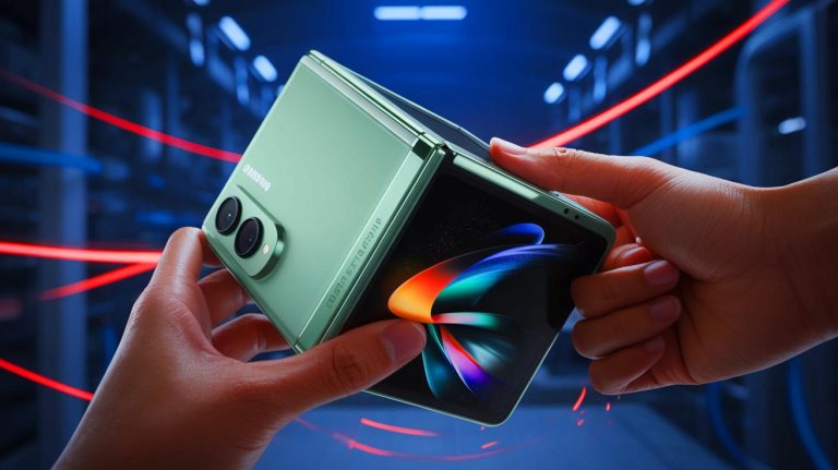Samsung Galaxy Z Fold 7 im ultimativen Test „Das Handy, das die Grenzen der Technik sprengt“ 200.000 Mal gefaltet