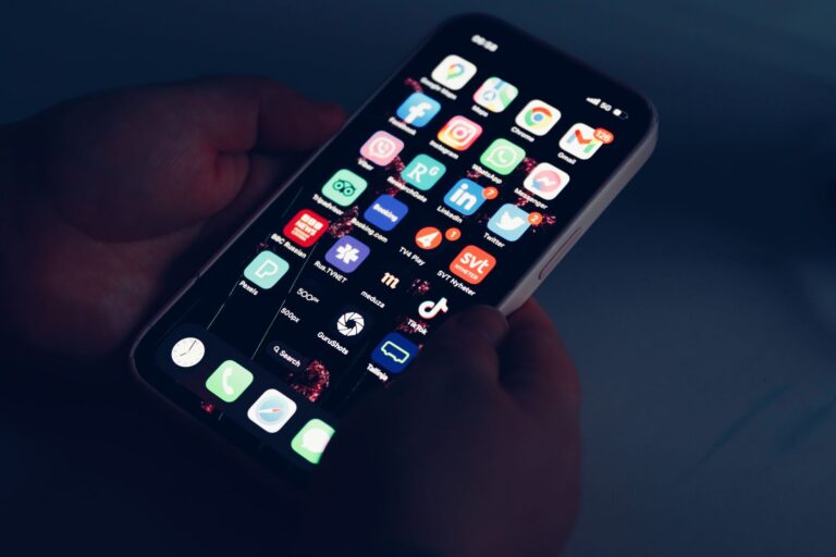 Wie man die richtigen Apps für sein Smartphone auswählt