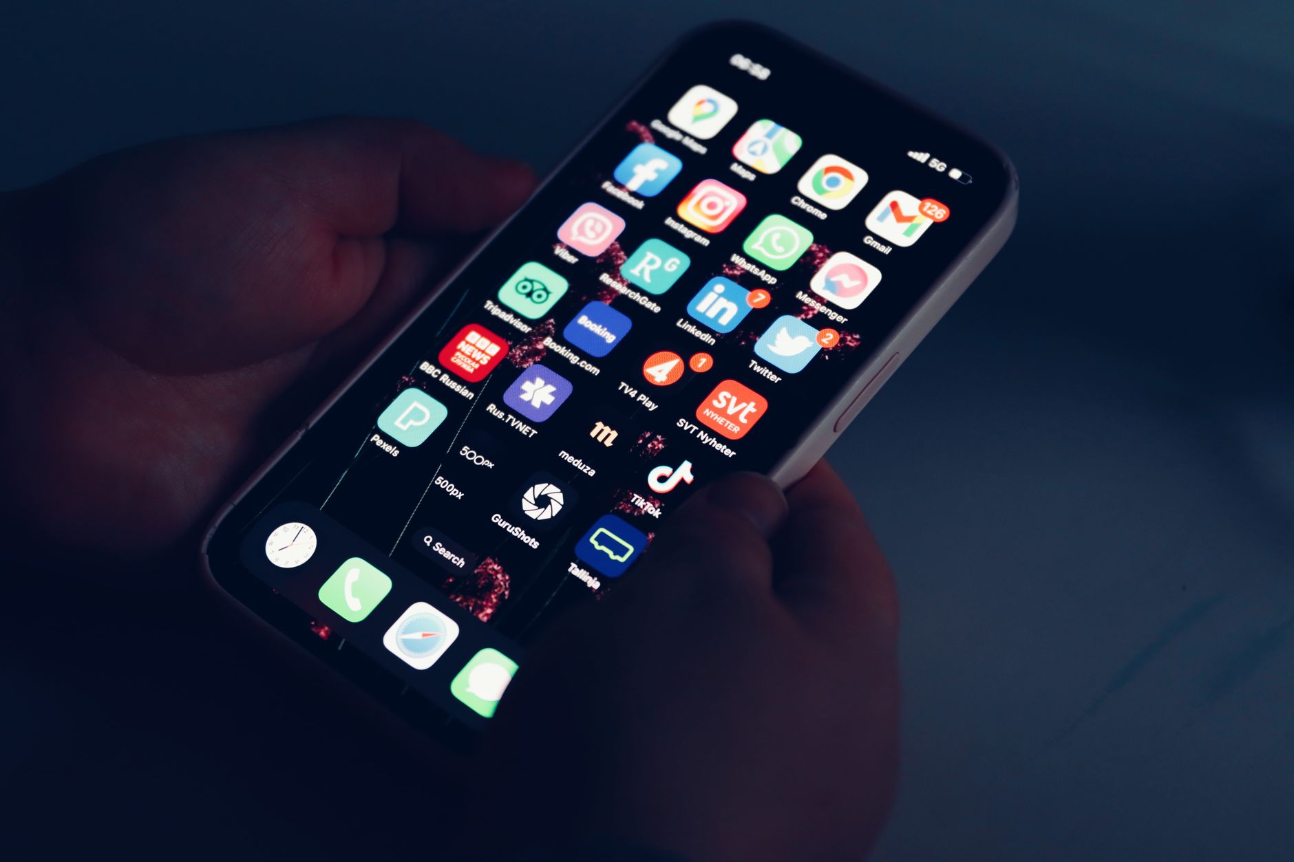 Wie man die richtigen Apps für sein Smartphone auswählt