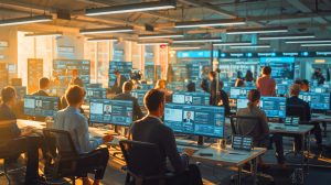 „Das Vertrauen ist erschüttert“: Eine Freelancerin narrt die US-Medien mit 72 KI-generierten Artikeln Illustration von der Entdeckung KI-generierter Artikel in renommierten US-Medien.