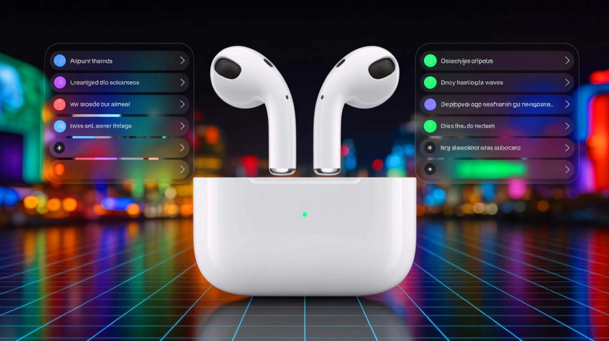 „Unglaublich, sie sprechen jetzt!“: iOS-26-Beta schockt mit AirPods als Live-Dolmetscher – Sprachbarrieren fallen, Verwirrung droht Illustration von der potenziellen Live-Übersetzungsfunktion für AirPods in der iOS-26-Beta.