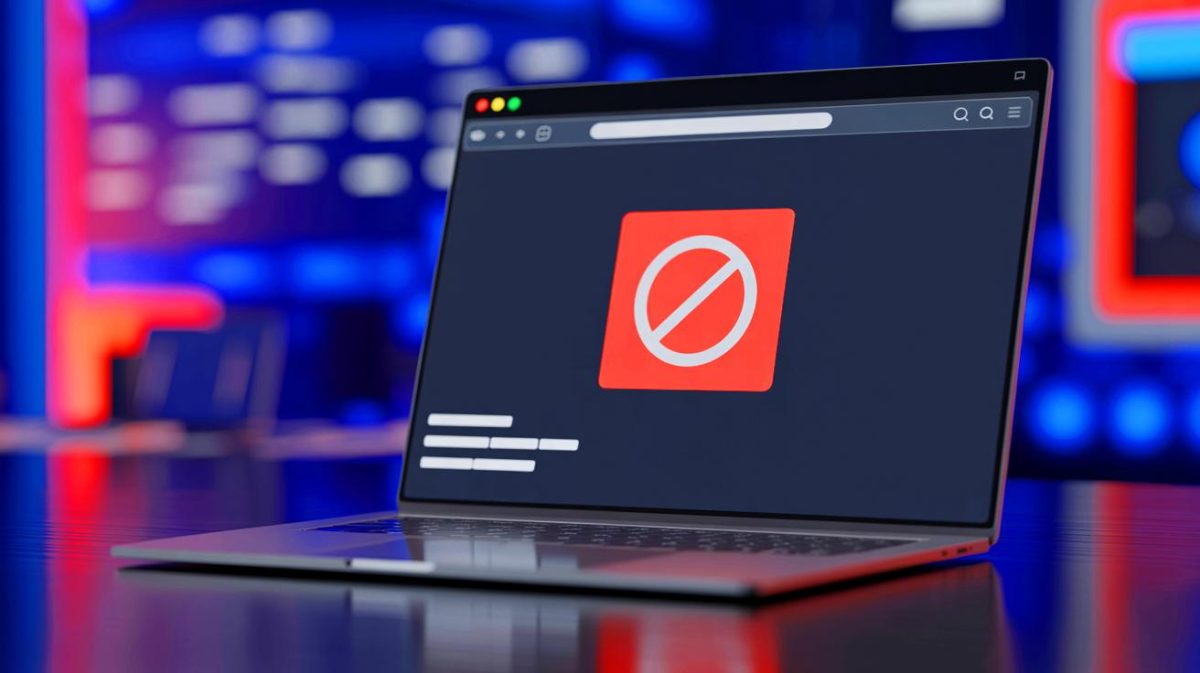 „Windows 11 ist nur heiße Luft“: Warum Brave-Browser endlich die Wahrheit über Microsofts umstrittenes Feature enthüllt und Nutzer schützt Illustration von der Blockierung des Microsoft-Features „Recall“ durch den Brave-Browser zum Schutz der Nutzerdaten.