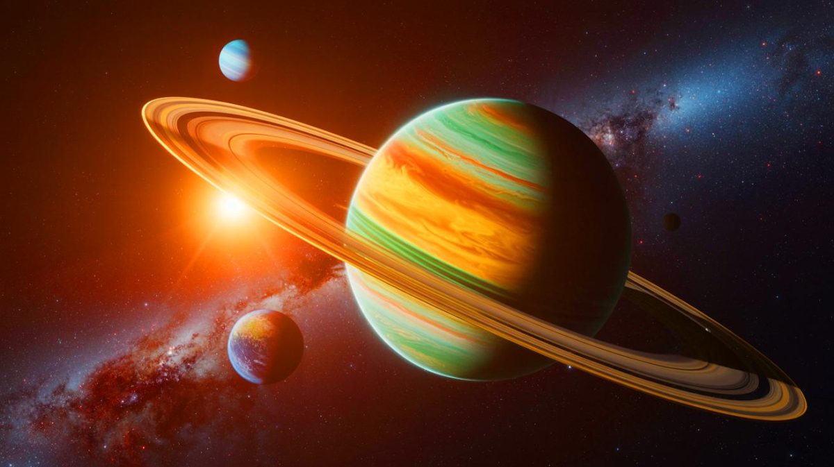 „Wir riskieren 100 Jahre Dunkelheit wegen Pandora“ : James-Webb-Teleskop deckt möglichen Planeten auf, der Erde bedrohen könnte, Forscher alarmiert Illustration von einem möglichen Planeten im Alpha-Centauri-System, entdeckt durch das James-Webb-Weltraumteleskop.