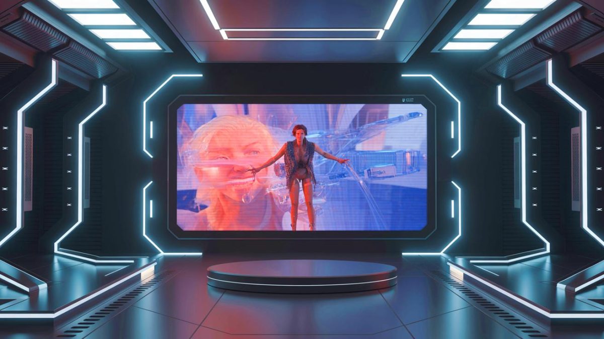 KI Revolutioniert Videos: „10 Millionen Jobs Weg in 48 Stunden“ Sorgt Für Panik Und Totale Kontrolle Illustration von der rasanten Entwicklung und den technischen Grundlagen der KI-gestützten Videogenerierung.