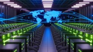 Cloudflare-Ausfall enthüllt: Wie unsere Abhängigkeit von der Cloud die globale Internetstabilität beeinflusst Illustration von der Resilienz und den Herausforderungen von Cloud-Infrastrukturen.